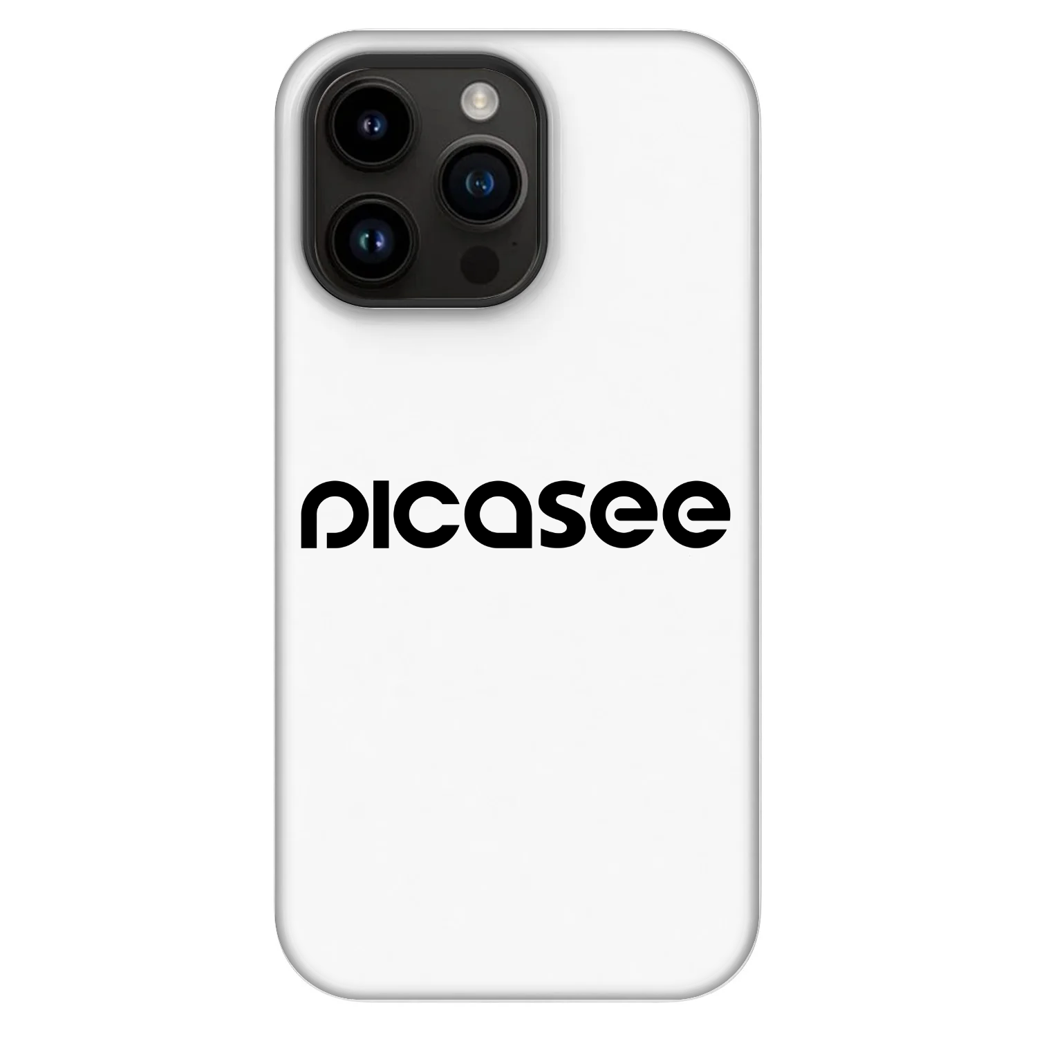 Picasee Fashion Case MagSafe για Apple iPhone 14 Pro Max - Picasee - new logo - black