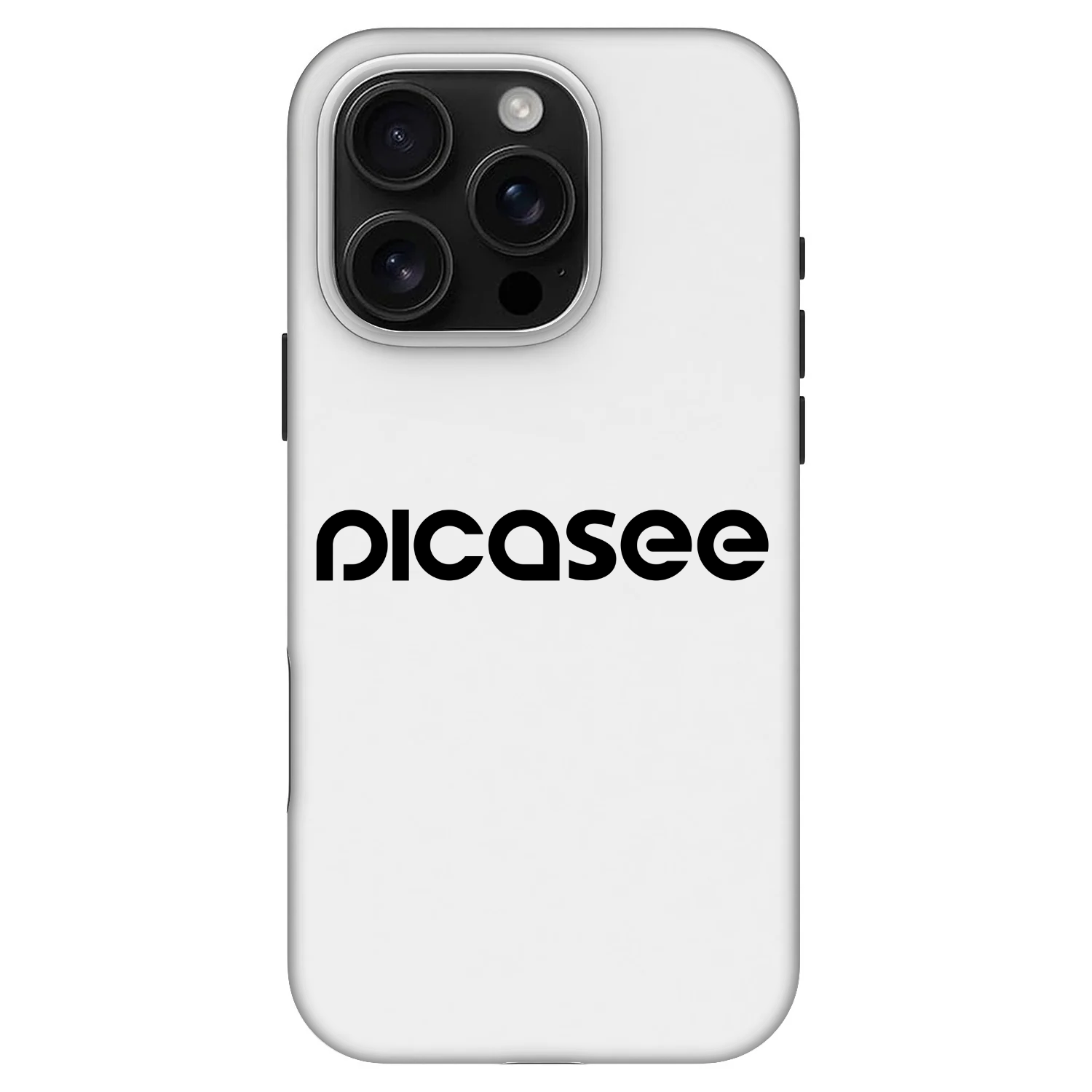 Picasee Fashion Case MagSafe για Apple iPhone 16 Pro - Picasee - new logo - black