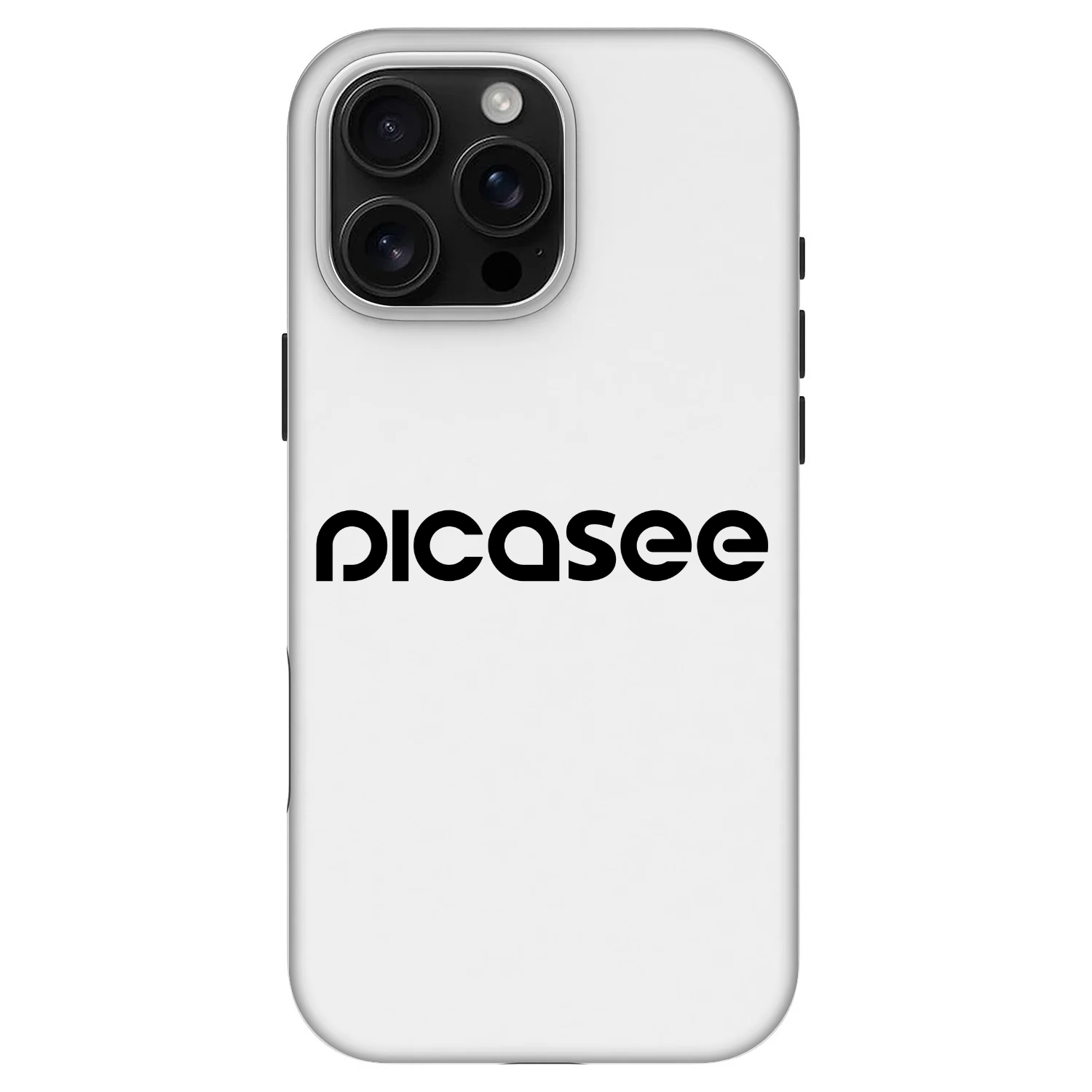 Picasee Fashion Case MagSafe για Apple iPhone 16 Pro Max - Picasee - new logo - black