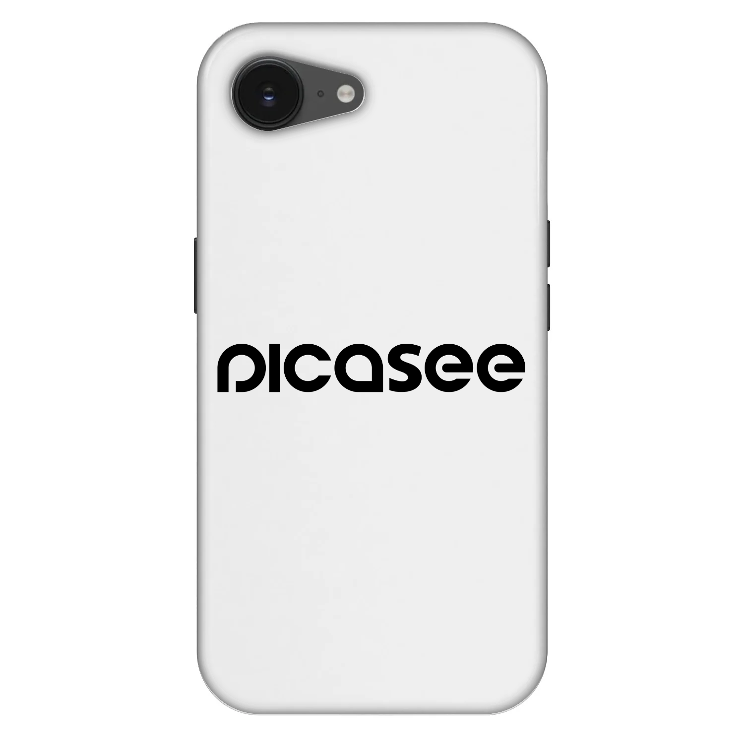 Picasee Fashion Case MagSafe για Apple iPhone 16e - Picasee - new logo - black