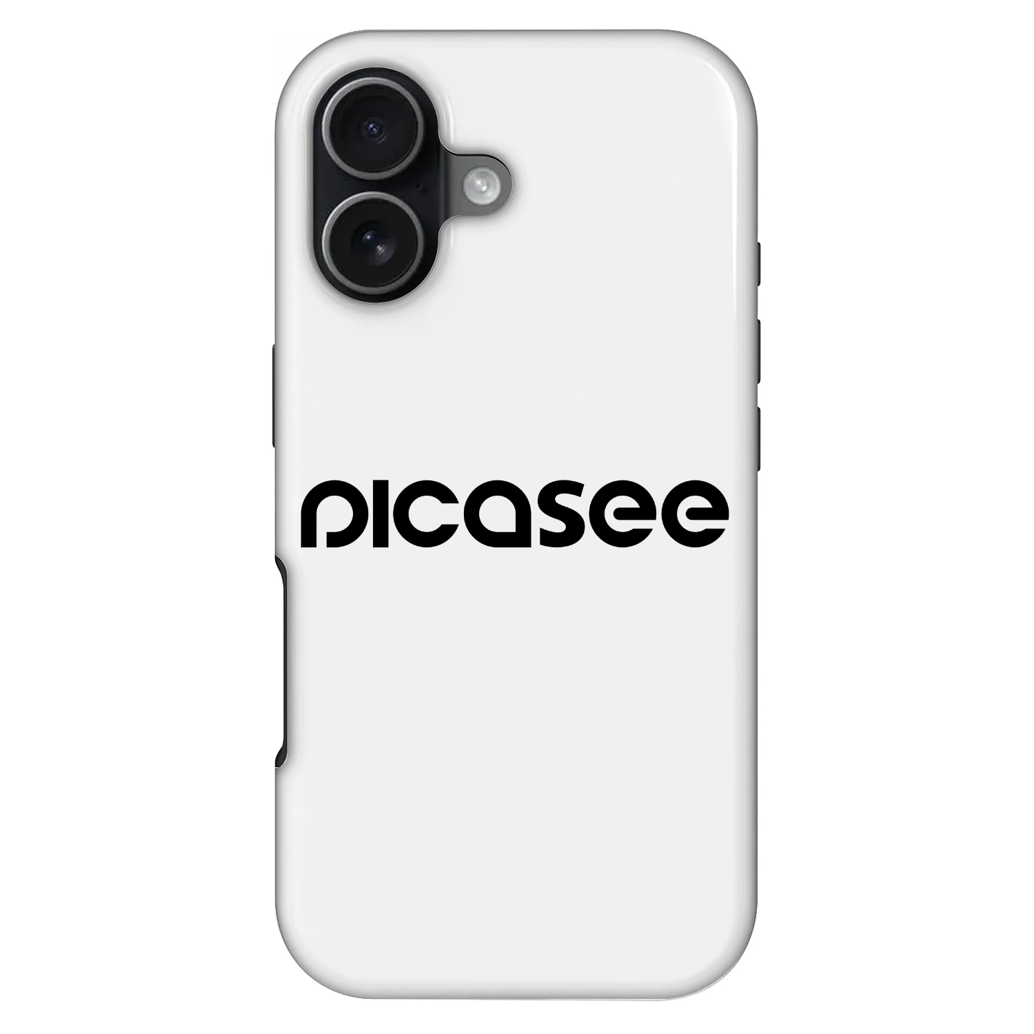 Picasee Fashion Case MagSafe για Apple iPhone 17 - Picasee - new logo - black