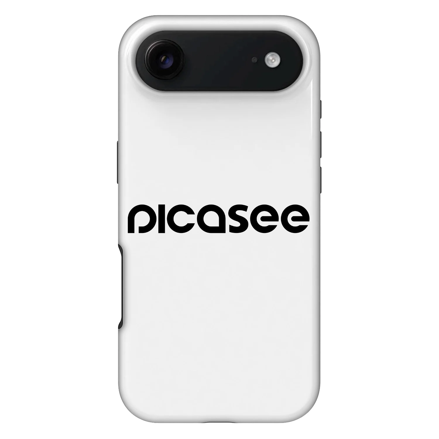 Picasee Fashion Case MagSafe για Apple iPhone Air - Picasee - new logo - black