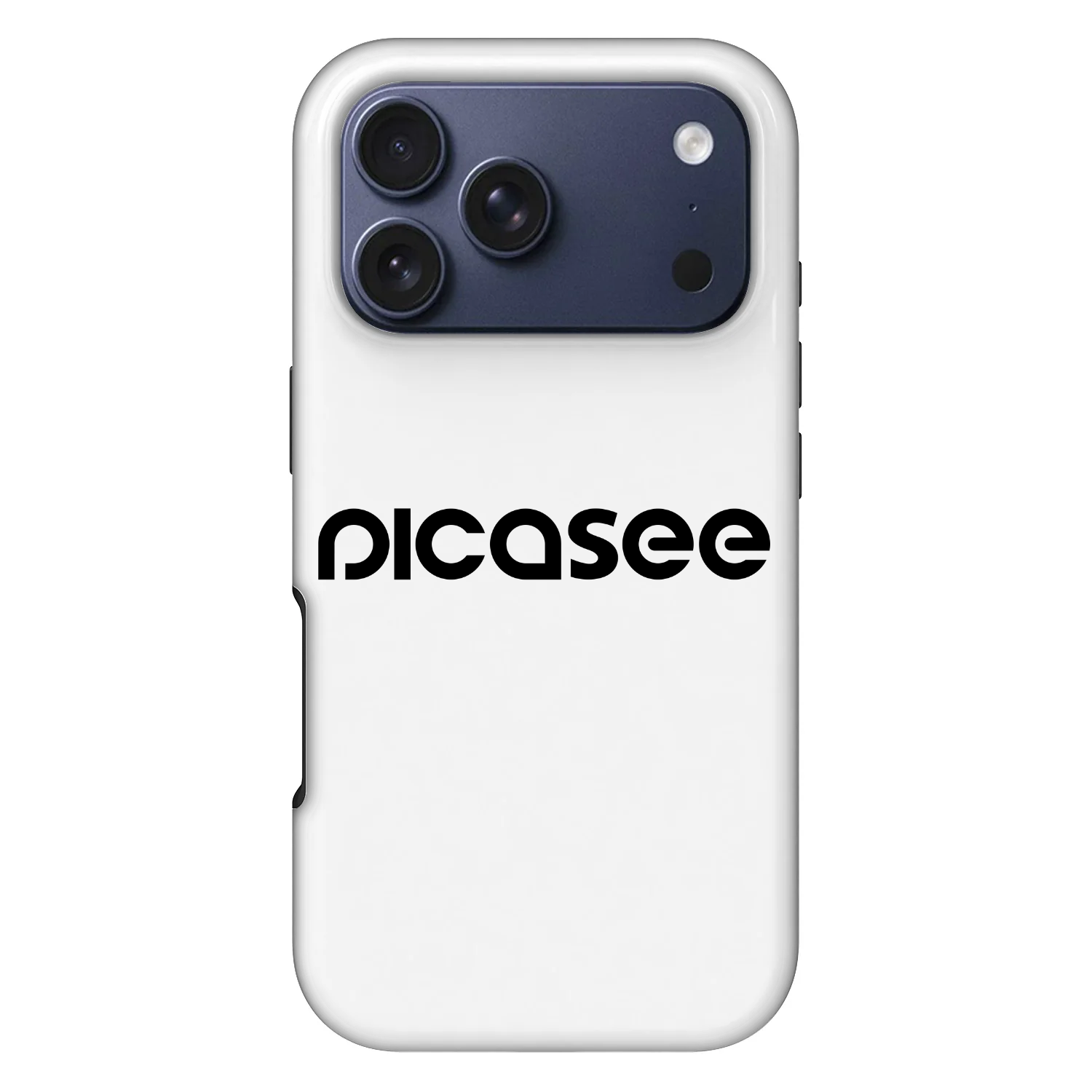 Picasee Fashion Case MagSafe για Apple iPhone 17 Pro - Picasee - new logo - black
