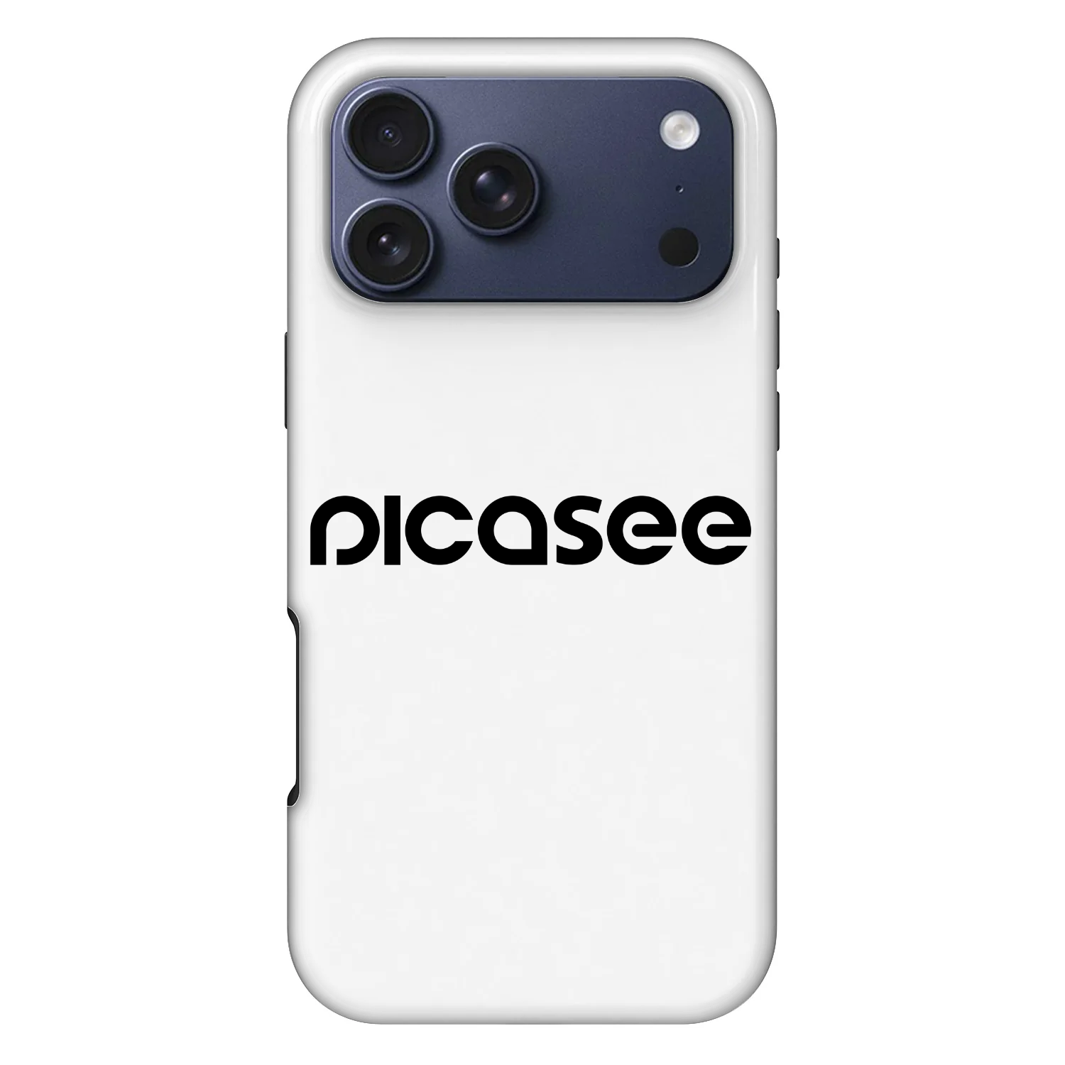 Picasee Fashion Case MagSafe για Apple iPhone 17 Pro Max - Picasee - new logo - black