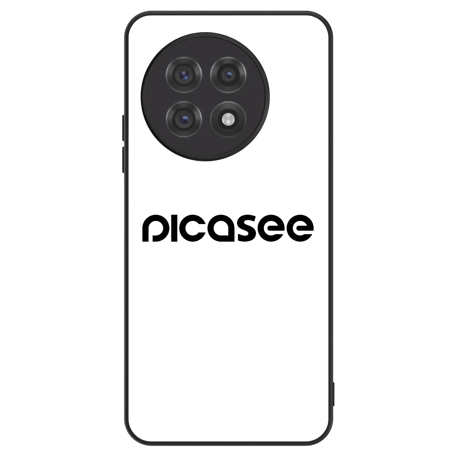 Picasee ULTIMATE CASE για OnePlus 13R 5G - Picasee - new logo - black