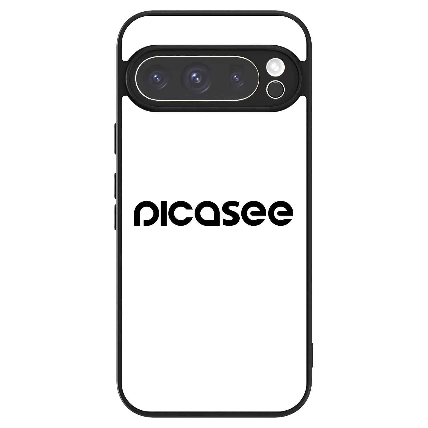 Picasee ULTIMATE CASE για Google Pixel 9 Pro XL - Picasee - new logo - black