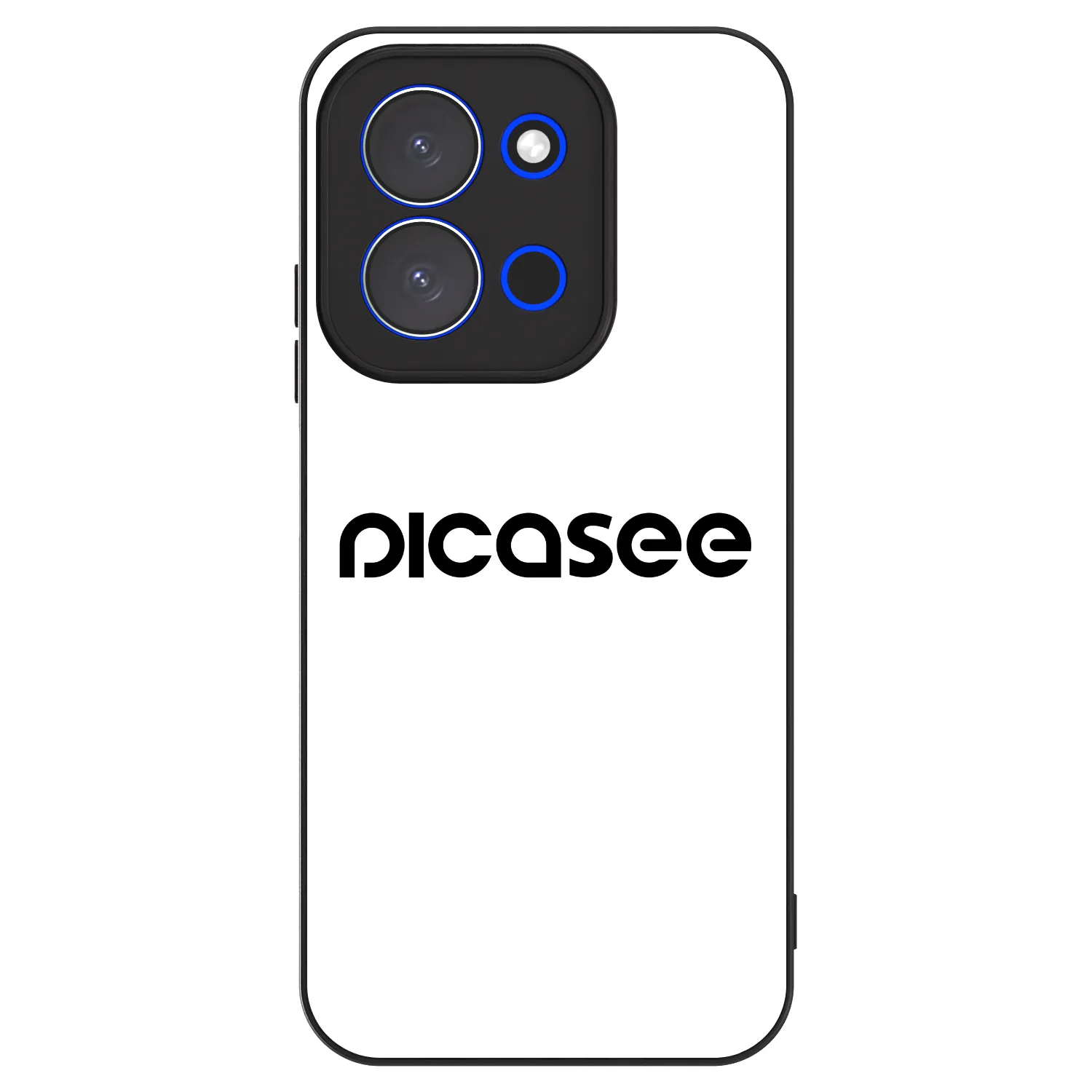 Picasee ULTIMATE CASE για Xiaomi Redmi 15C 4G - Picasee - new logo - black
