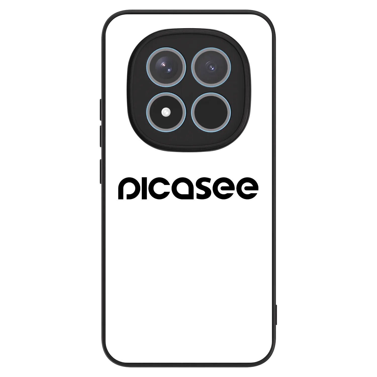 Picasee ULTIMATE CASE για Xiaomi Redmi Note 15 Pro+ - Picasee - new logo - black