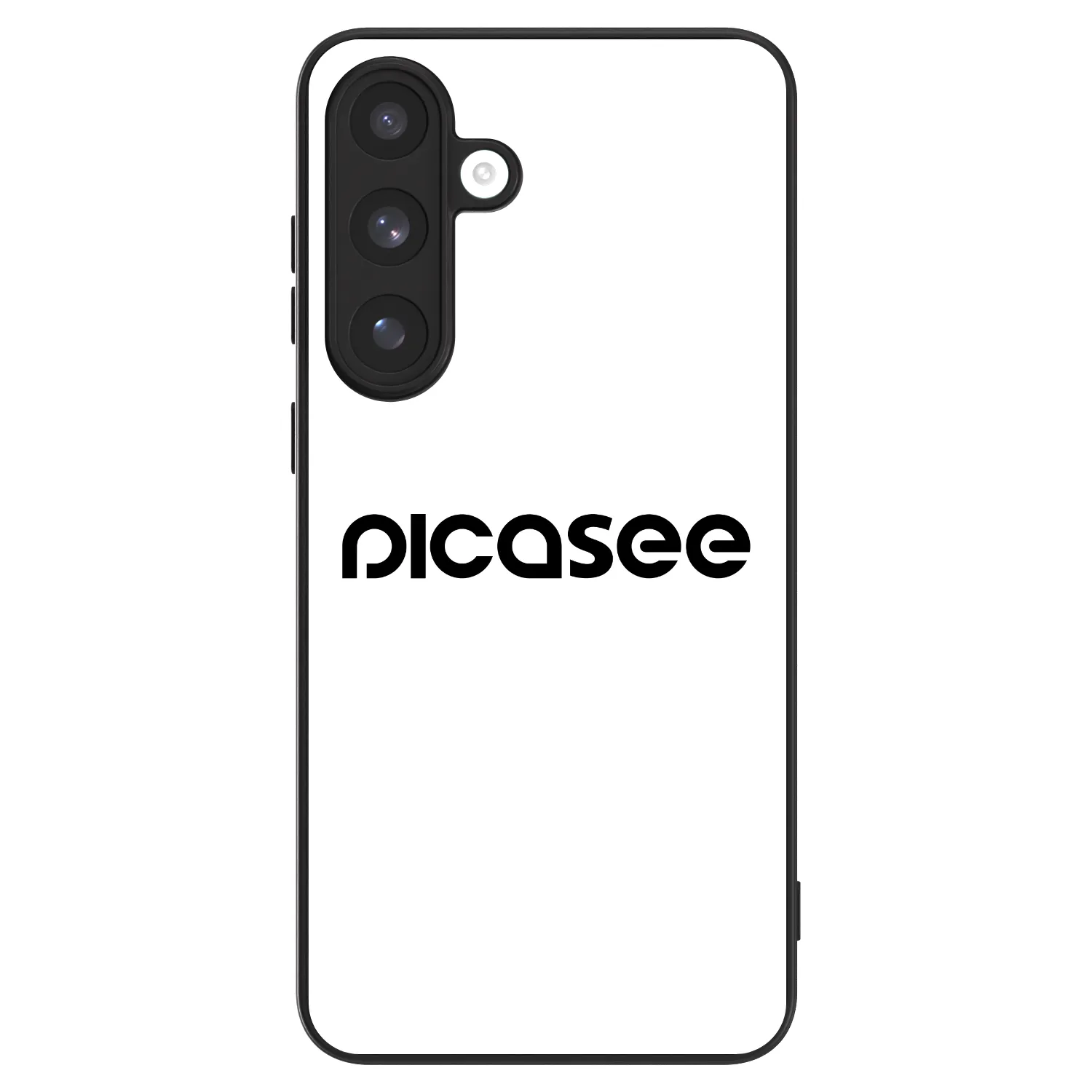 Picasee ULTIMATE CASE PowerShare για Samsung Galaxy S25 FE 5G - Picasee - new logo - black
