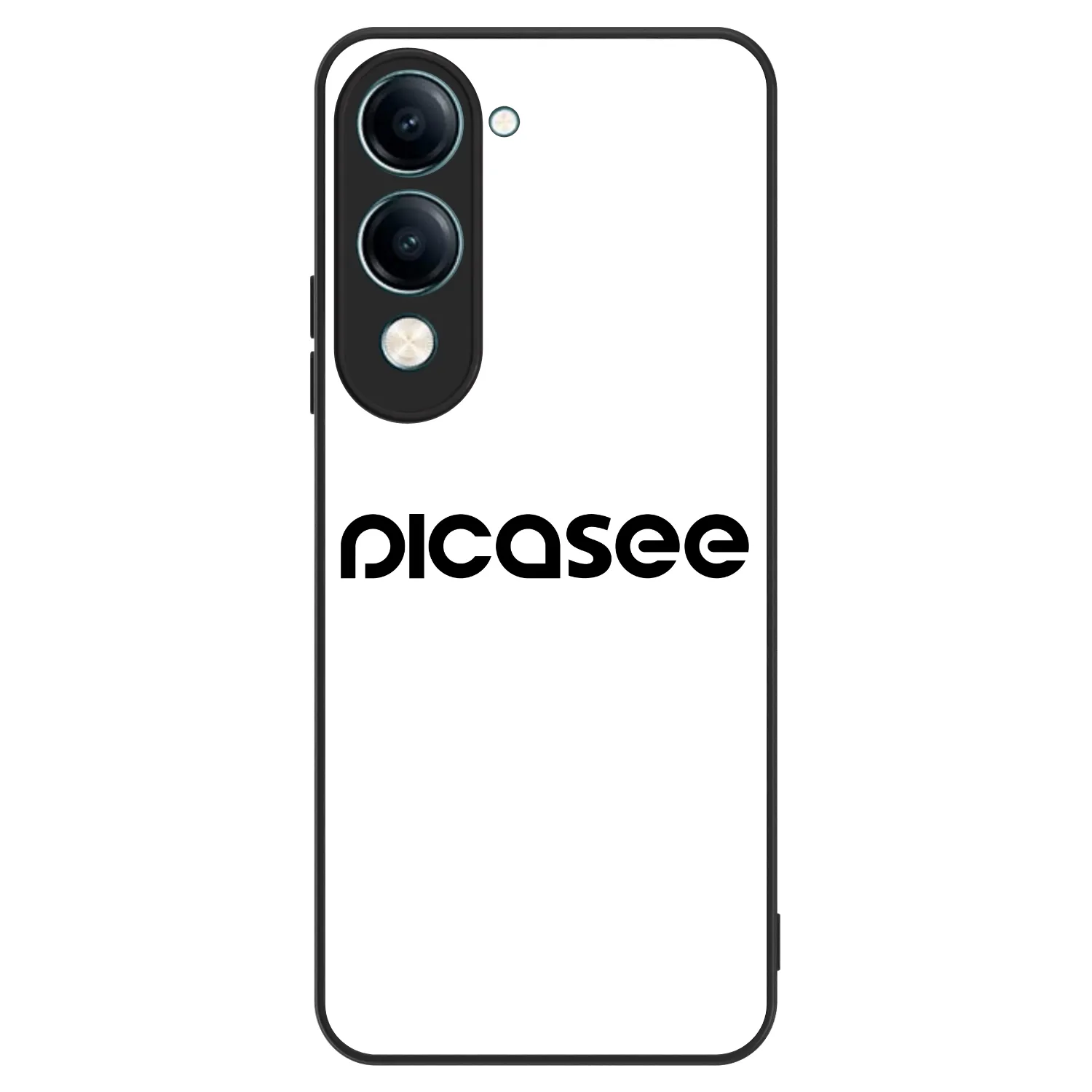 Picasee ULTIMATE CASE για Vivo Y29s 5G - Picasee - new logo - black