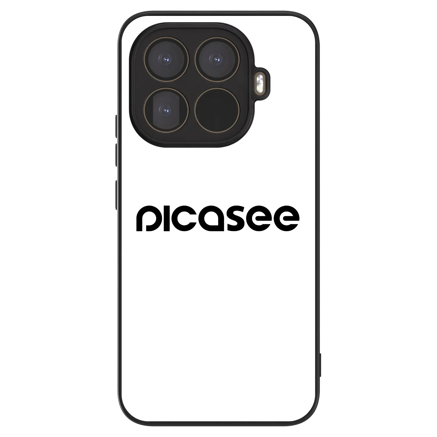 Picasee ULTIMATE CASE για Xiaomi 15T Pro - Picasee - new logo - black