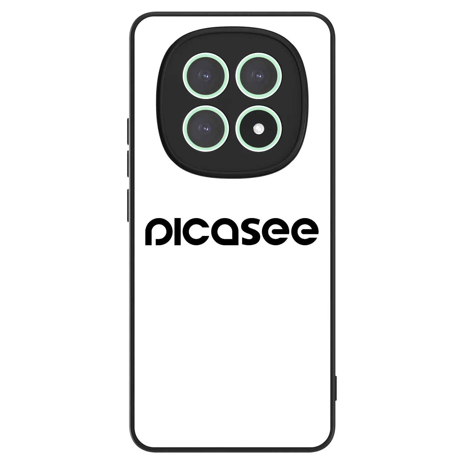 Picasee ULTIMATE CASE για Xiaomi Redmi Note 15 - Picasee - new logo - black