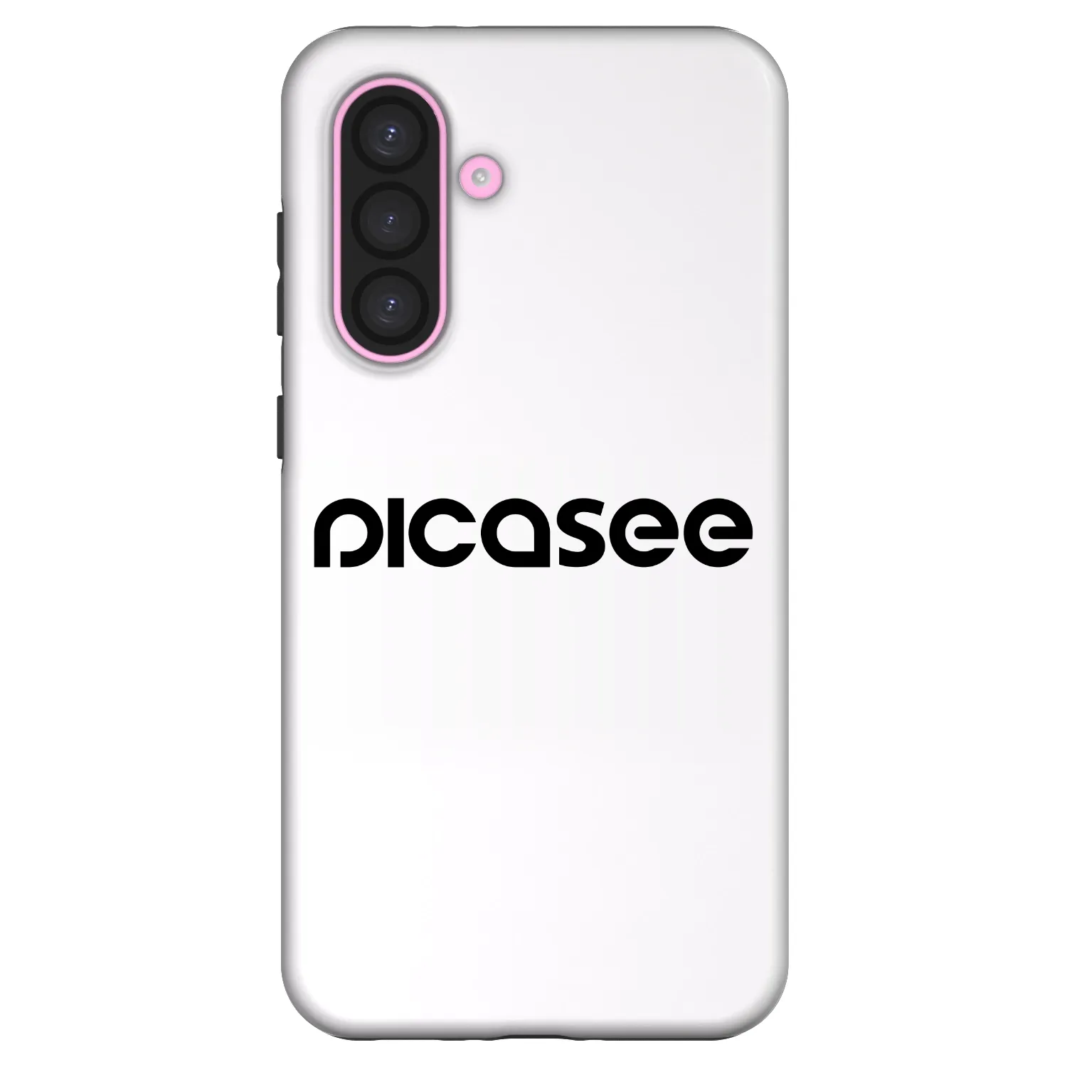 Picasee Fashion Case για Samsung Galaxy A56 5G A566B - Picasee - new logo - black