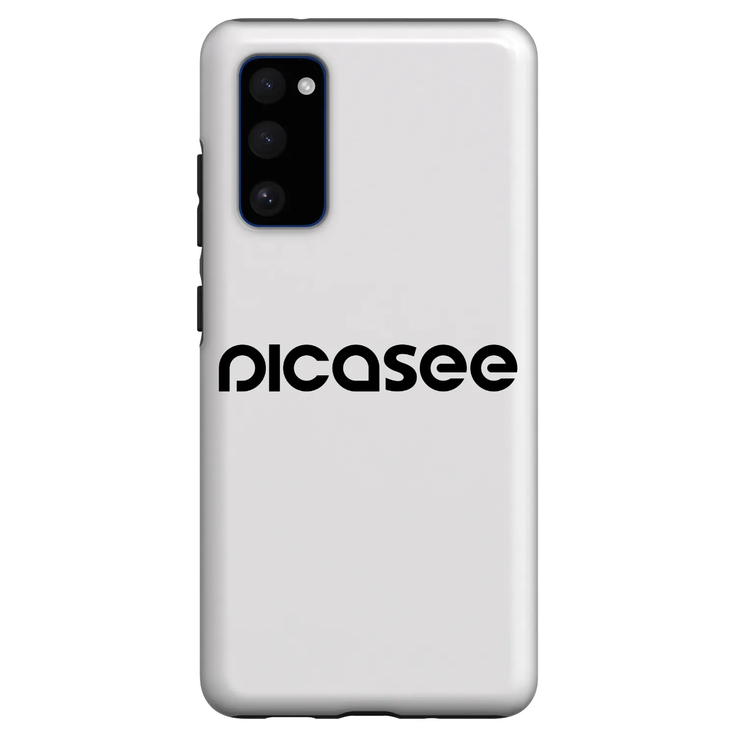 Picasee Fashion Case για Samsung Galaxy S20 FE - Picasee - new logo - black