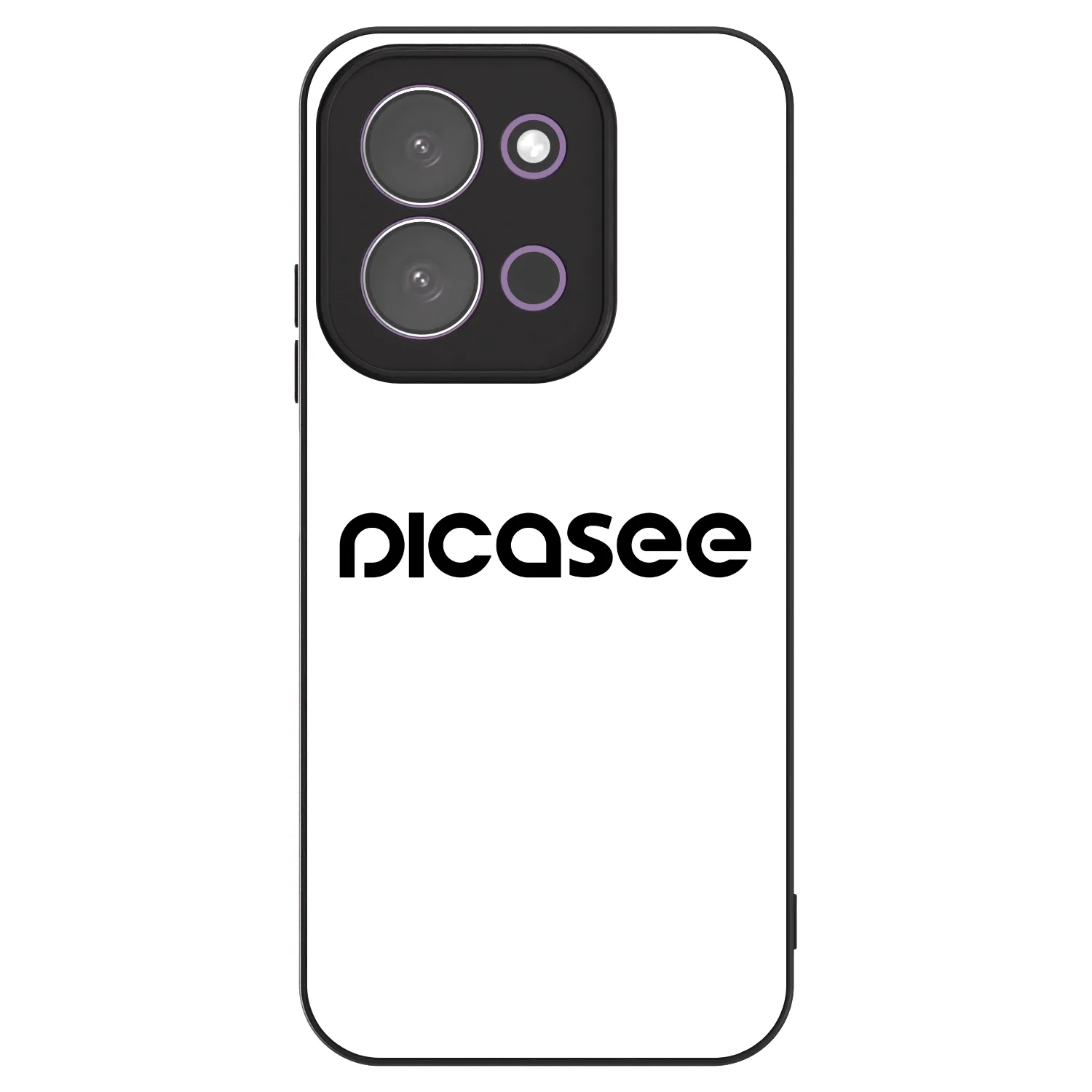 Picasee ULTIMATE CASE για Xiaomi Redmi 15C 5G - Picasee - new logo - black