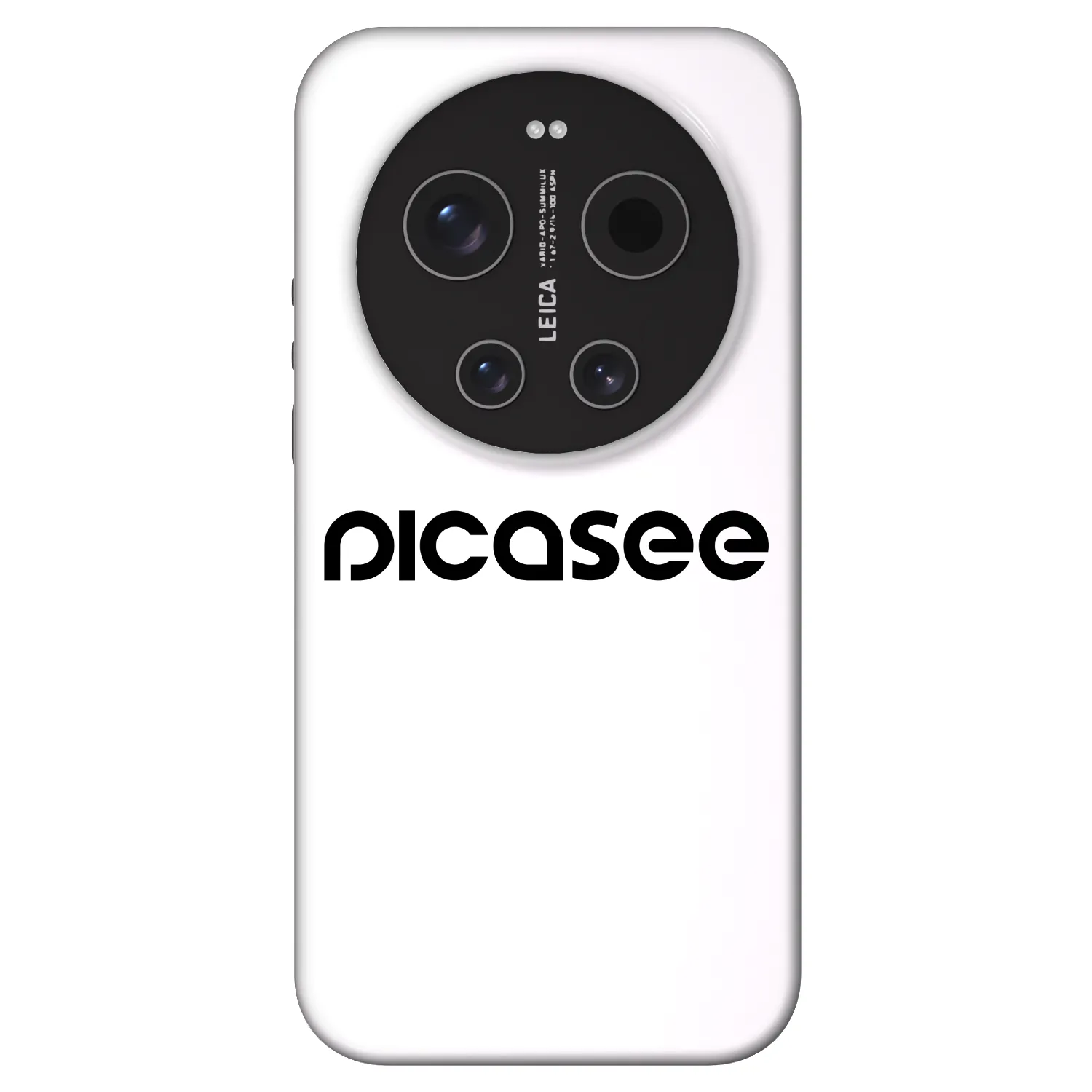 Picasee Fashion Case για Xiaomi 17 Ultra - Picasee - new logo - black