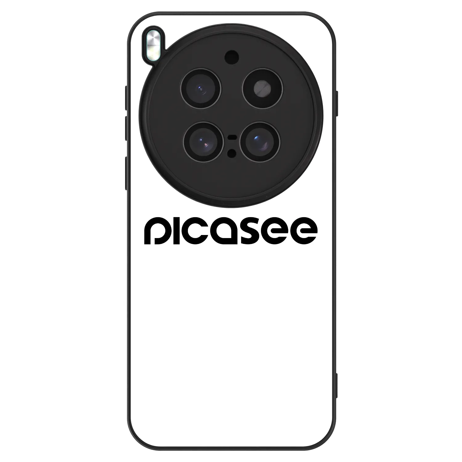 Picasee ULTIMATE CASE για Vivo X300 Pro - Picasee - new logo - black