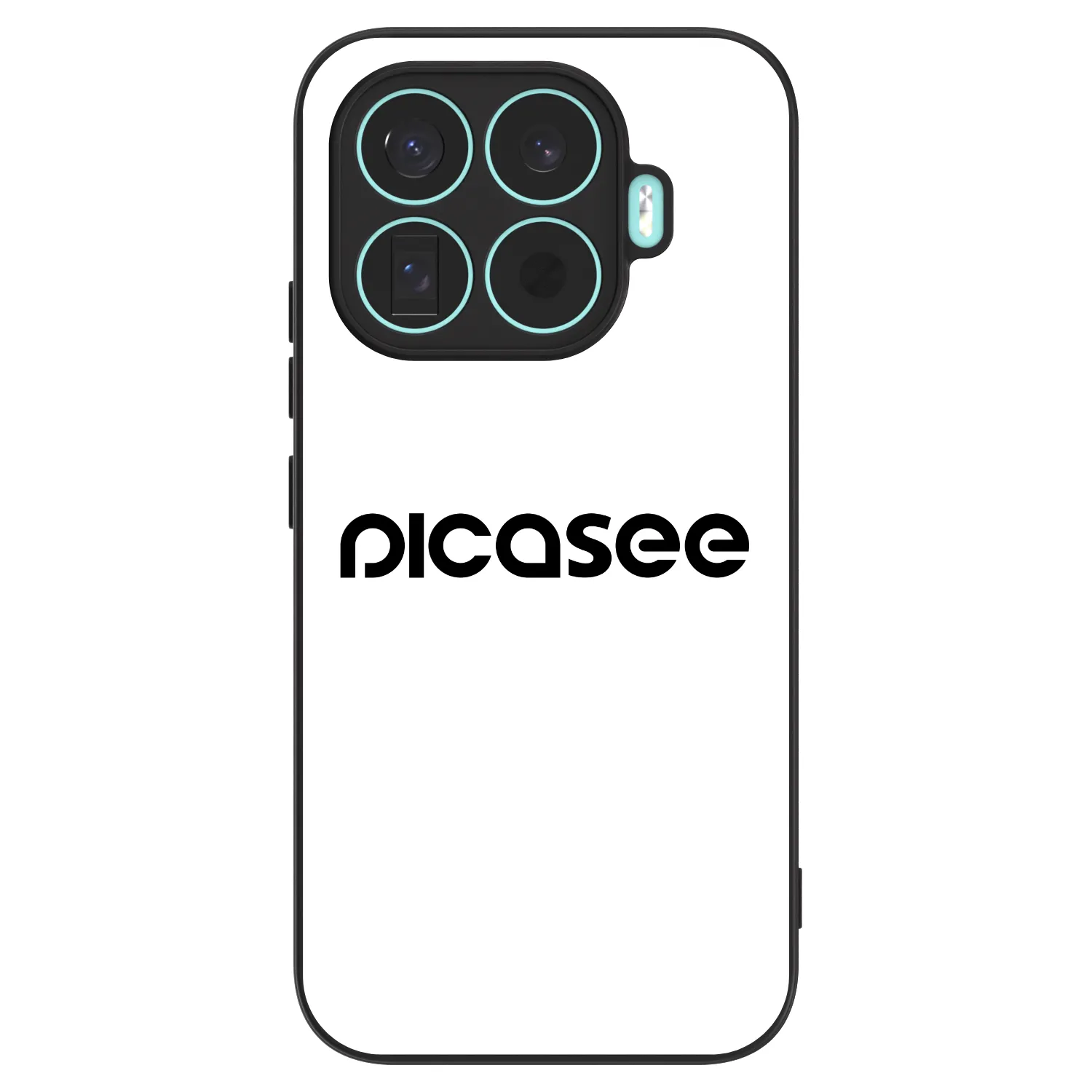 Picasee ULTIMATE CASE για Xiaomi 17T - Picasee - new logo - black