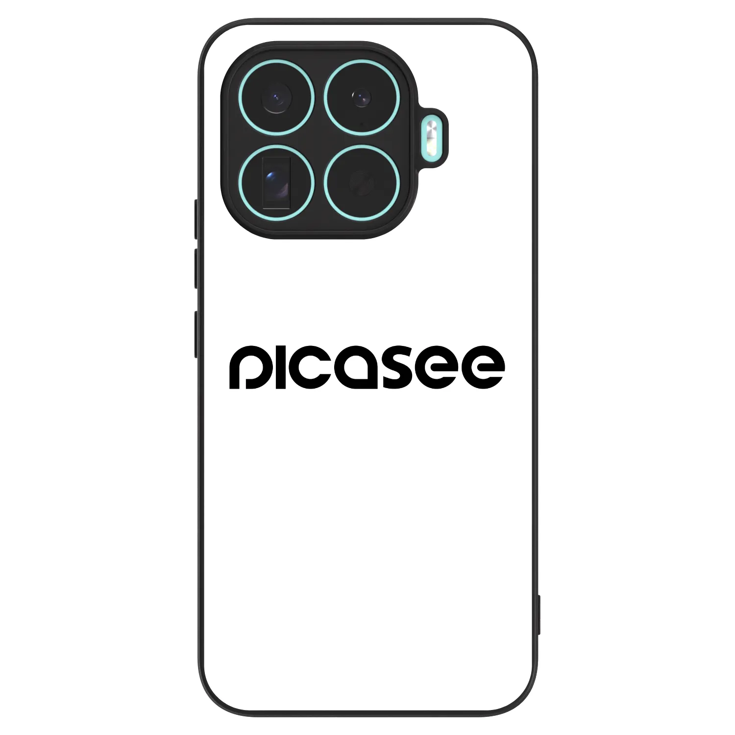 Picasee ULTIMATE CASE για Xiaomi 17T Pro - Picasee - new logo - black