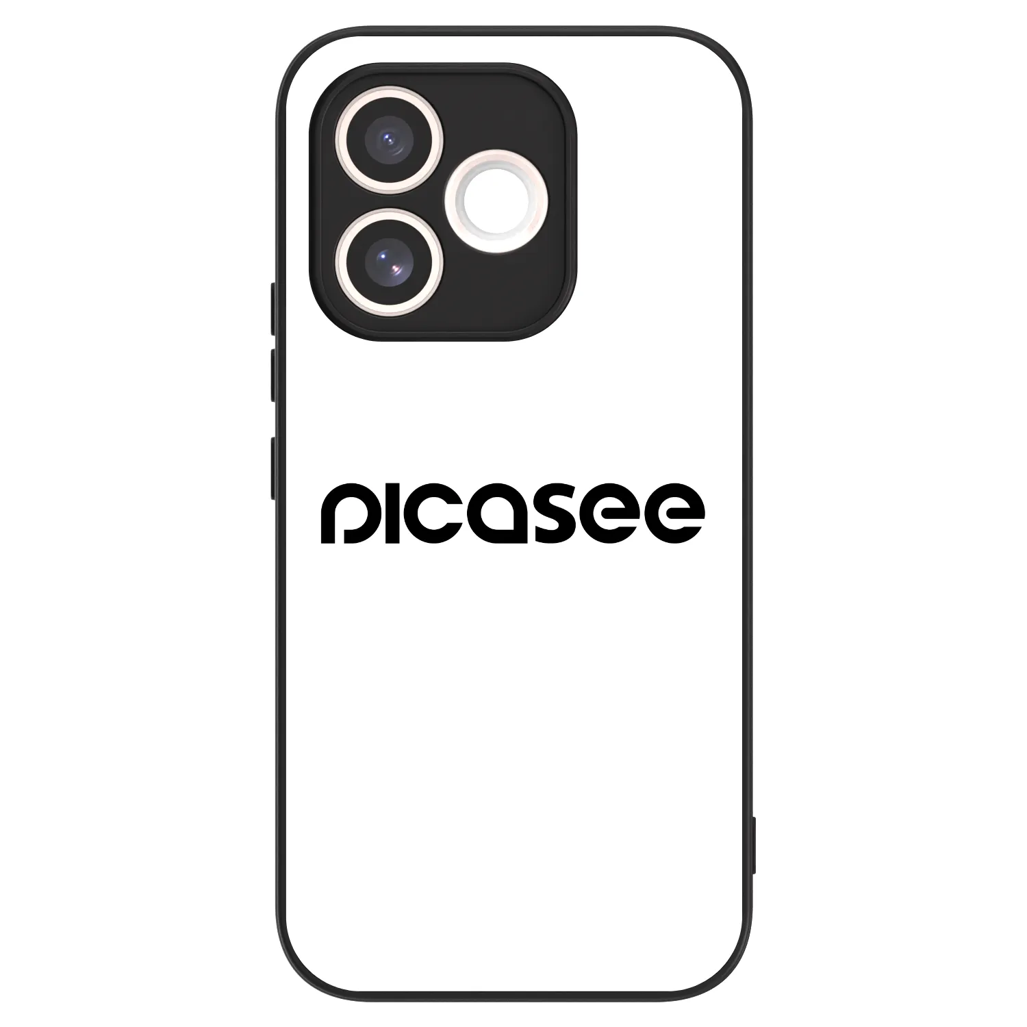 Picasee ULTIMATE CASE για Honor 600 Lite - Picasee - new logo - black