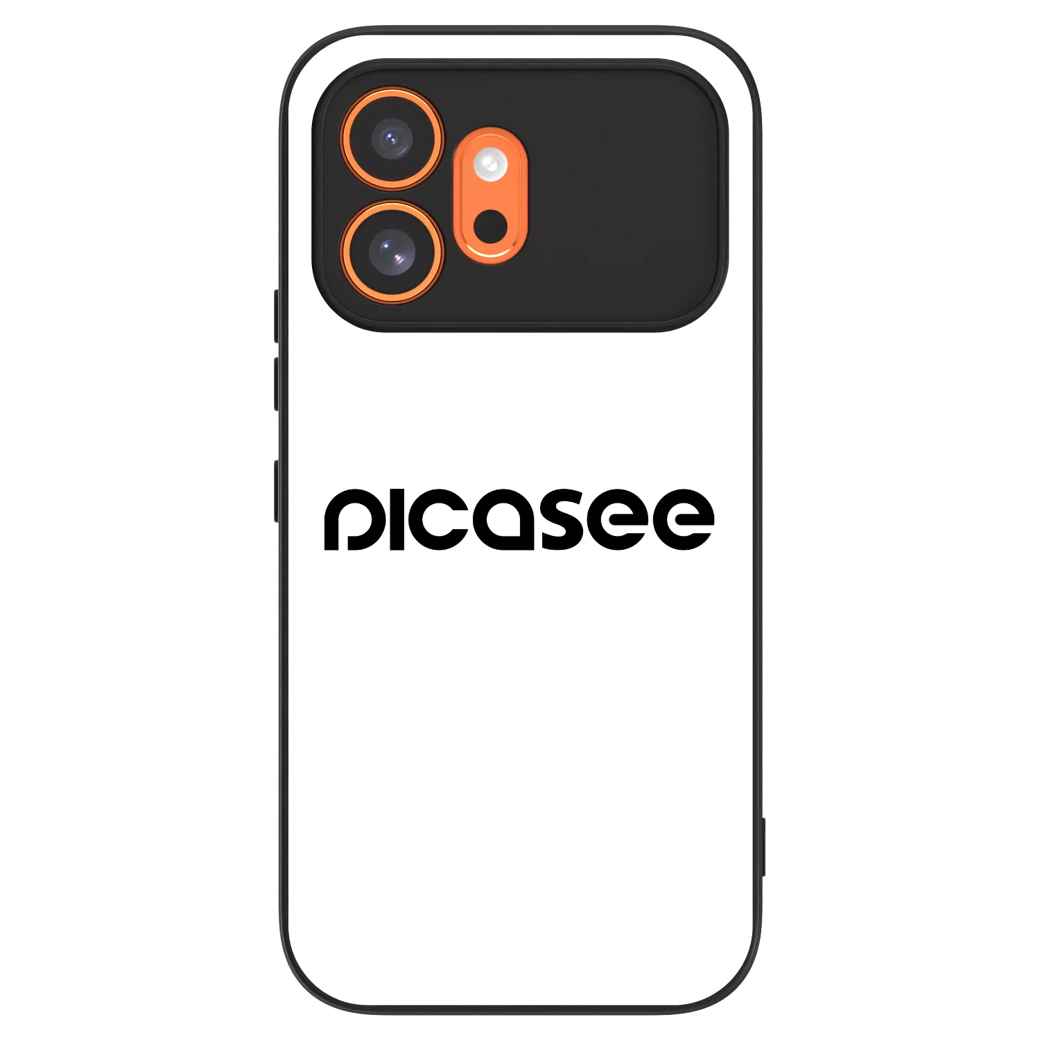 Picasee ULTIMATE CASE για Honor 600 - Picasee - new logo - black