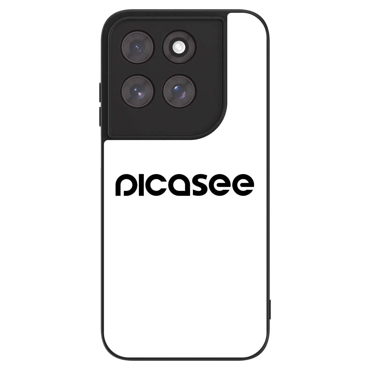 Picasee ULTIMATE CASE για Motorola Moto G77 - Picasee - new logo - black