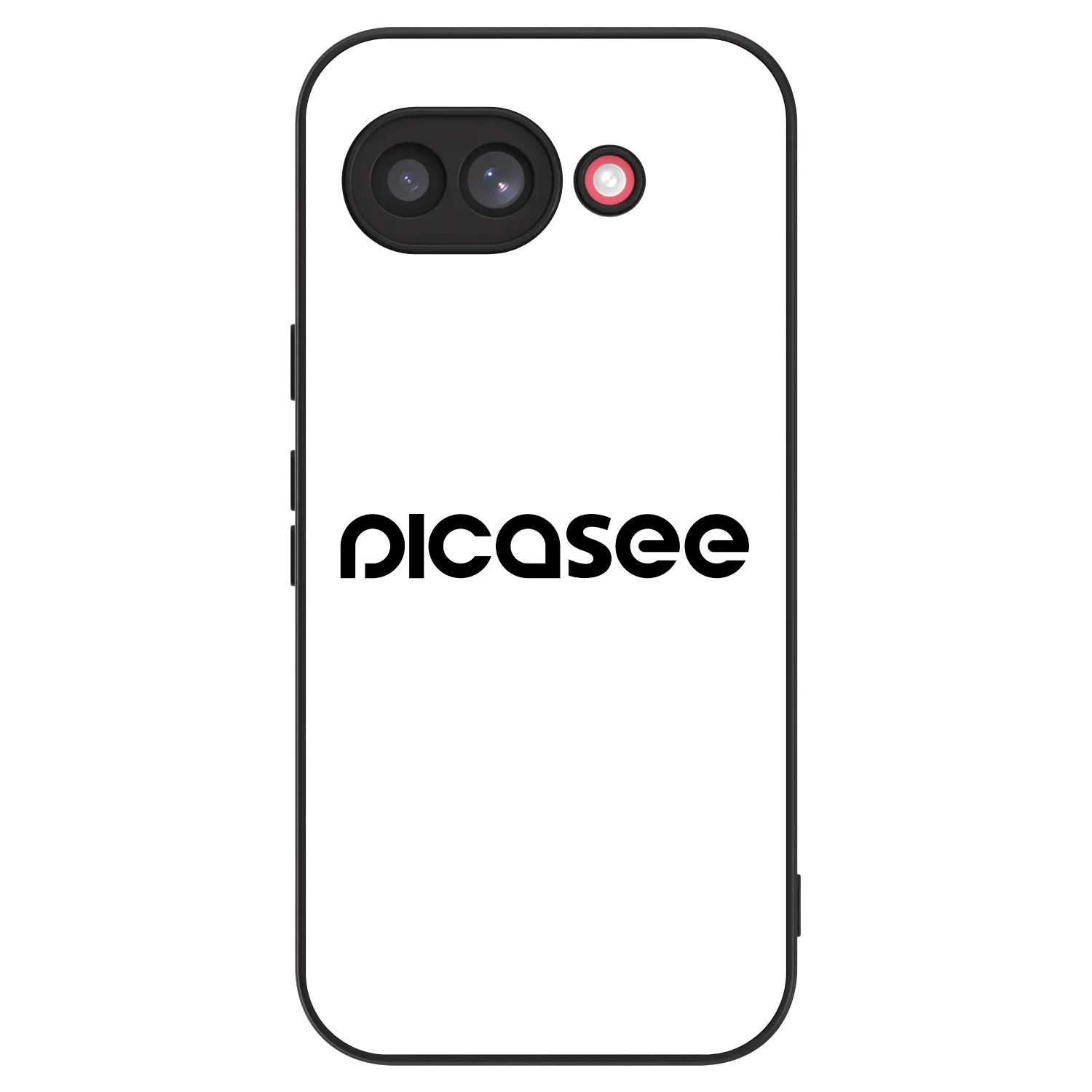 Picasee ULTIMATE CASE για Google Pixel 10a - Picasee - new logo - black