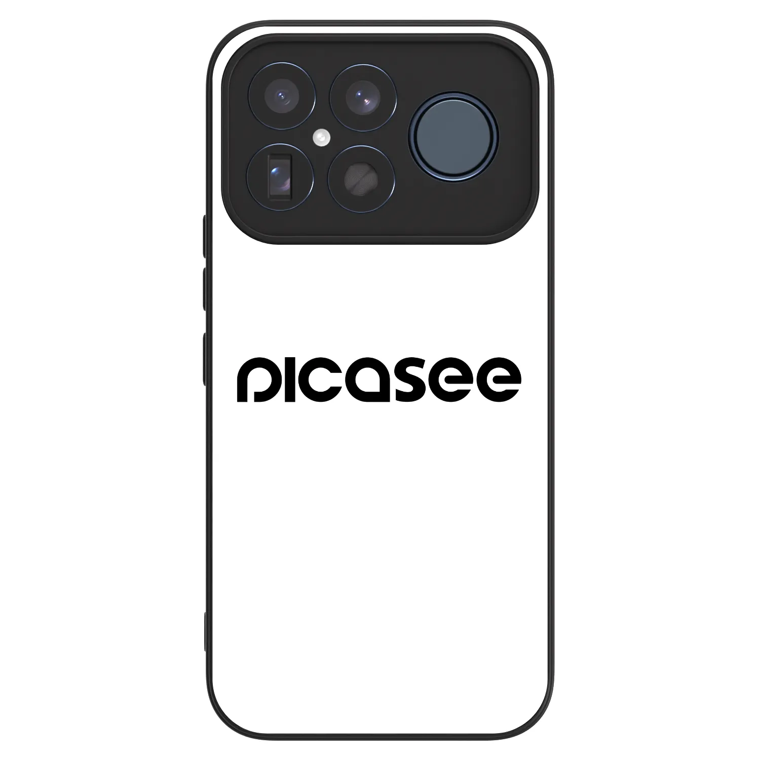 Picasee ULTIMATE CASE για Xiaomi Poco F8 Ultra - Picasee - new logo - black