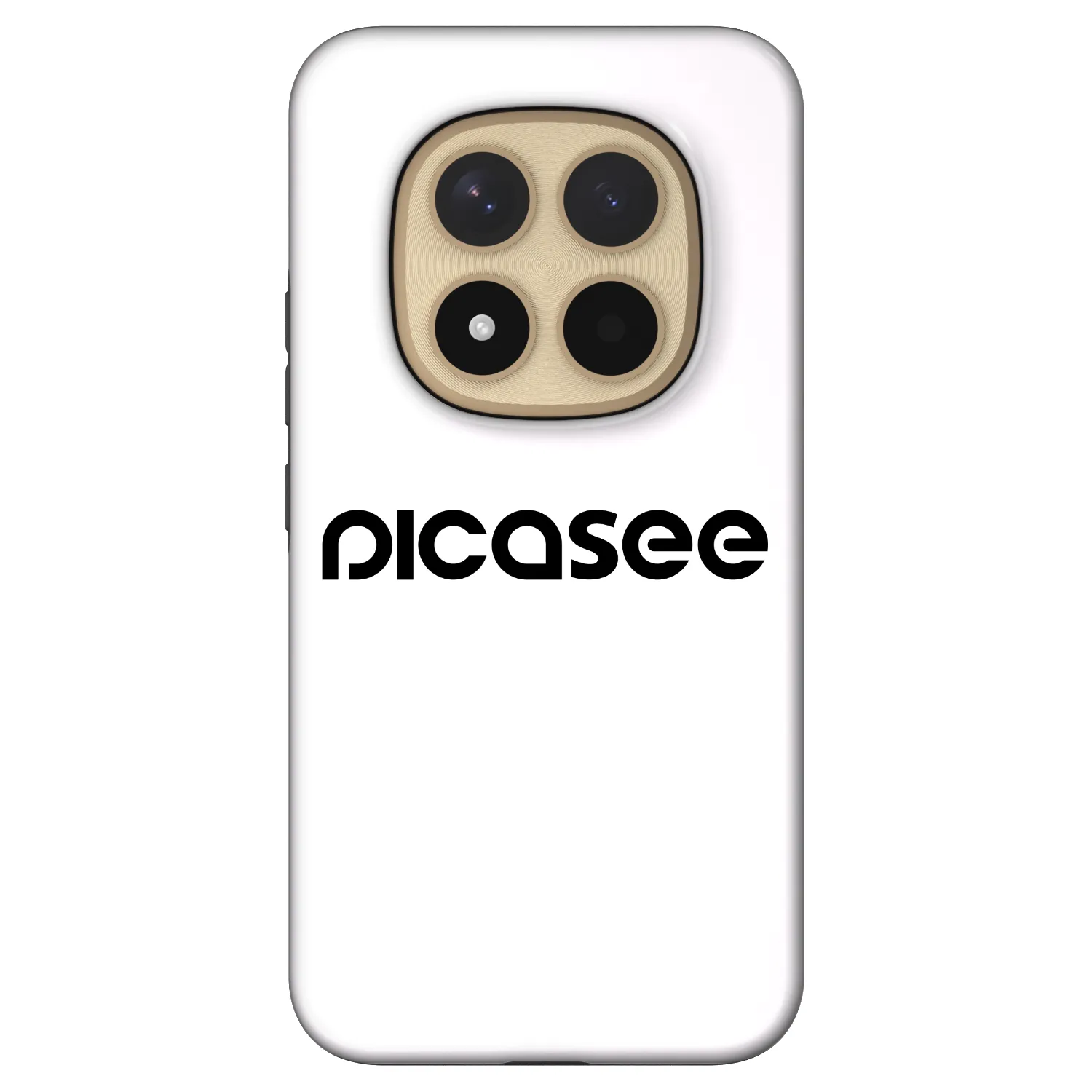 Picasee Fashion Case για Xiaomi Redmi Note 15 Pro+ - Picasee - new logo - black