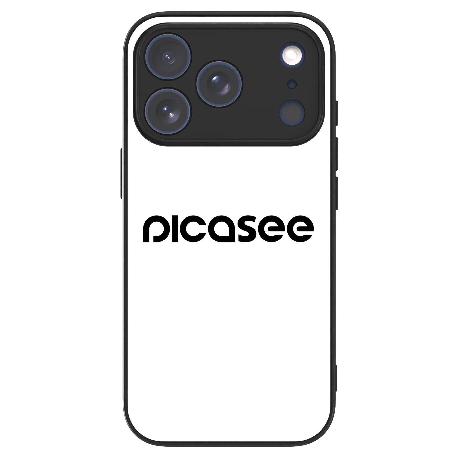Picasee ULTIMATE CASE για Apple iPhone 18 Pro - Picasee - new logo - black