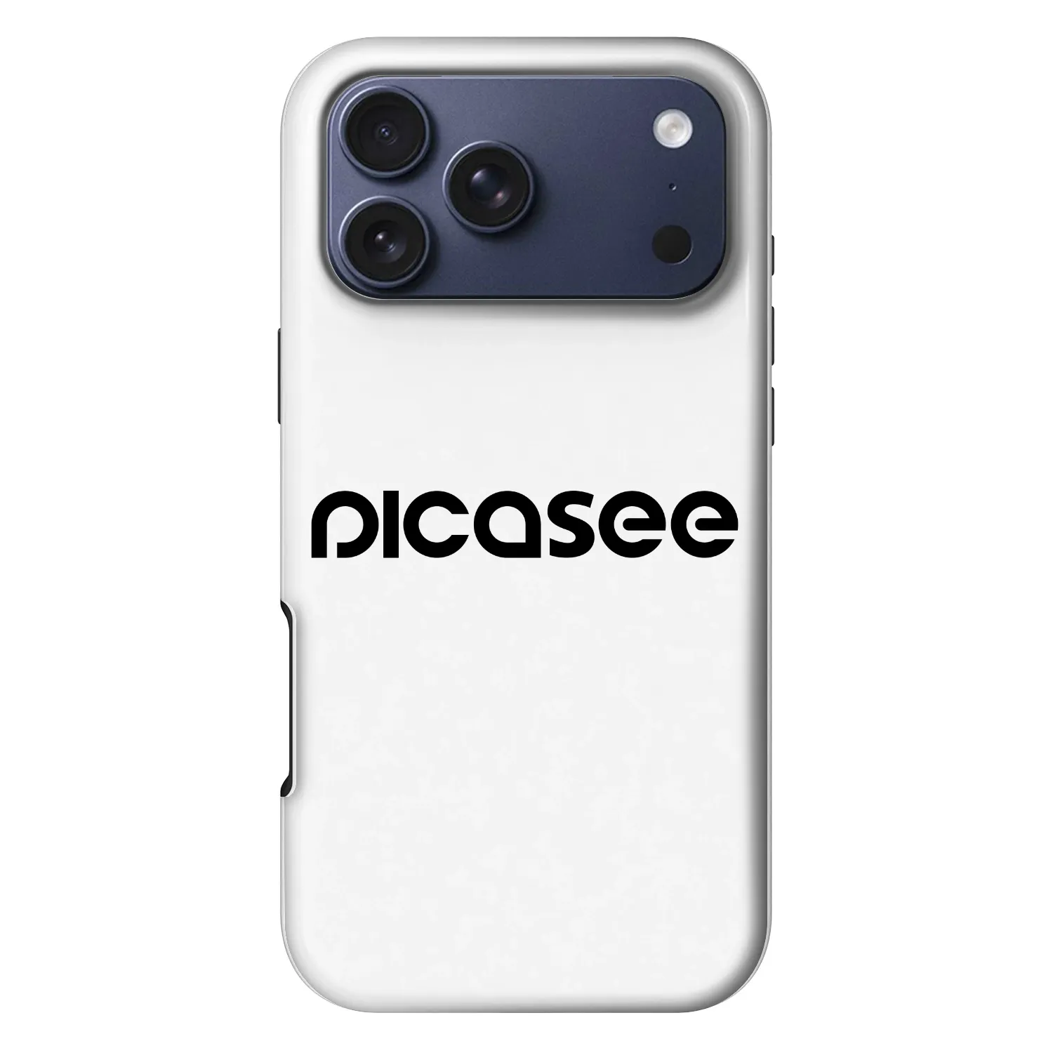 Picasee Fashion Case MagSafe για Apple iPhone 18 Pro Max - Picasee - new logo - black