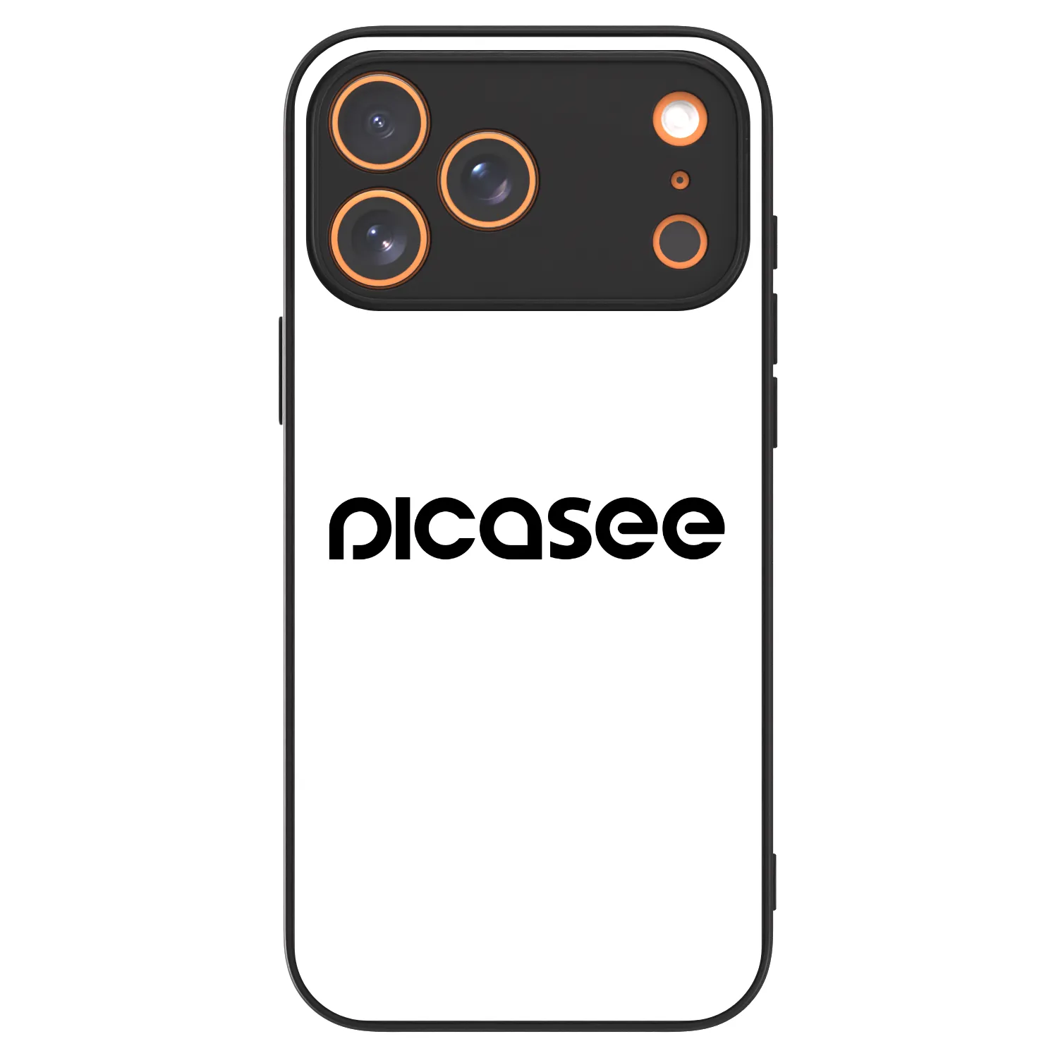 Picasee ULTIMATE CASE για Apple iPhone 18 Pro Max - Picasee - new logo - black