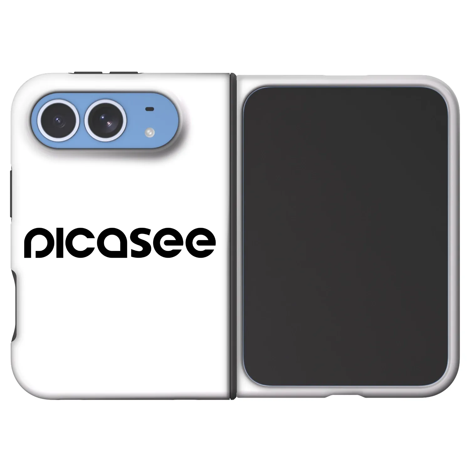 Picasee Fashion Case MagSafe για Apple iPhone Duo - Picasee - new logo - black