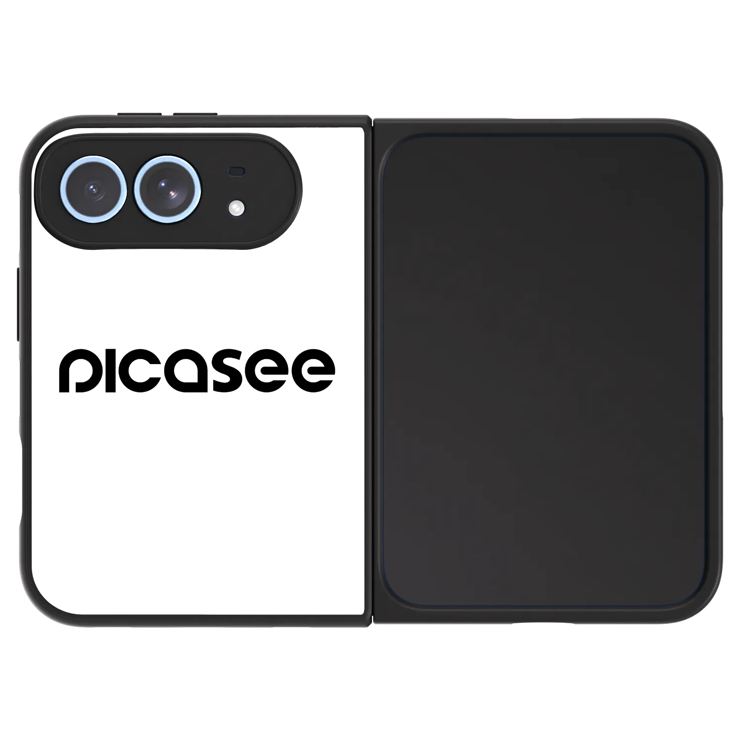 Picasee ULTIMATE CASE για Apple iPhone Duo - Picasee - new logo - black