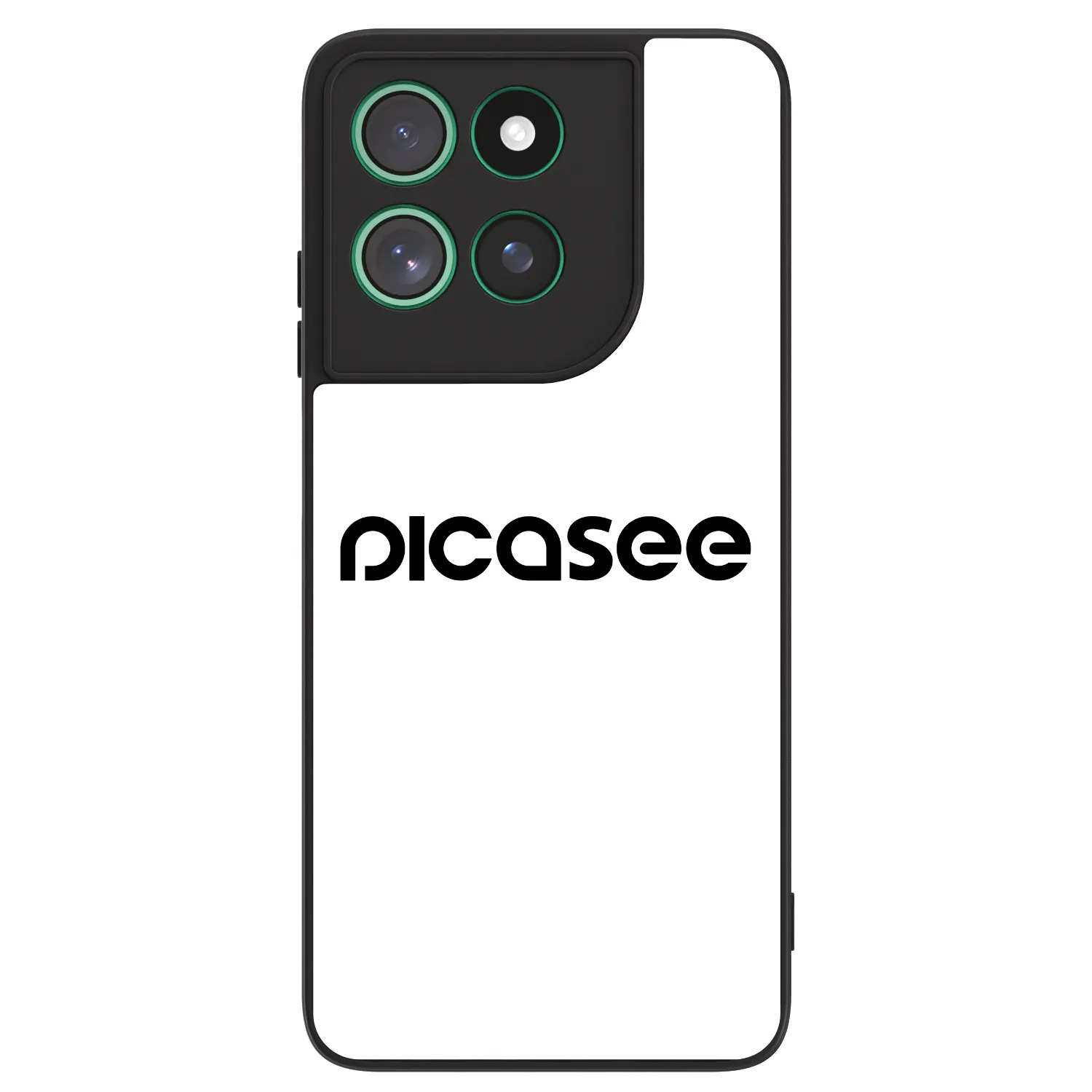 Picasee ULTIMATE CASE για Motorola Moto G57 Power - Picasee - new logo - black