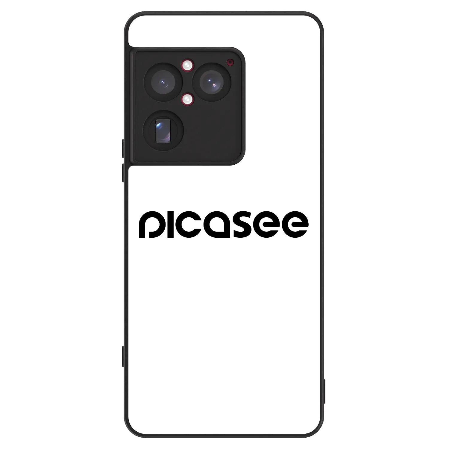 Picasee ULTIMATE CASE για Sony Xperia 1 VIII 5G - Picasee - new logo - black