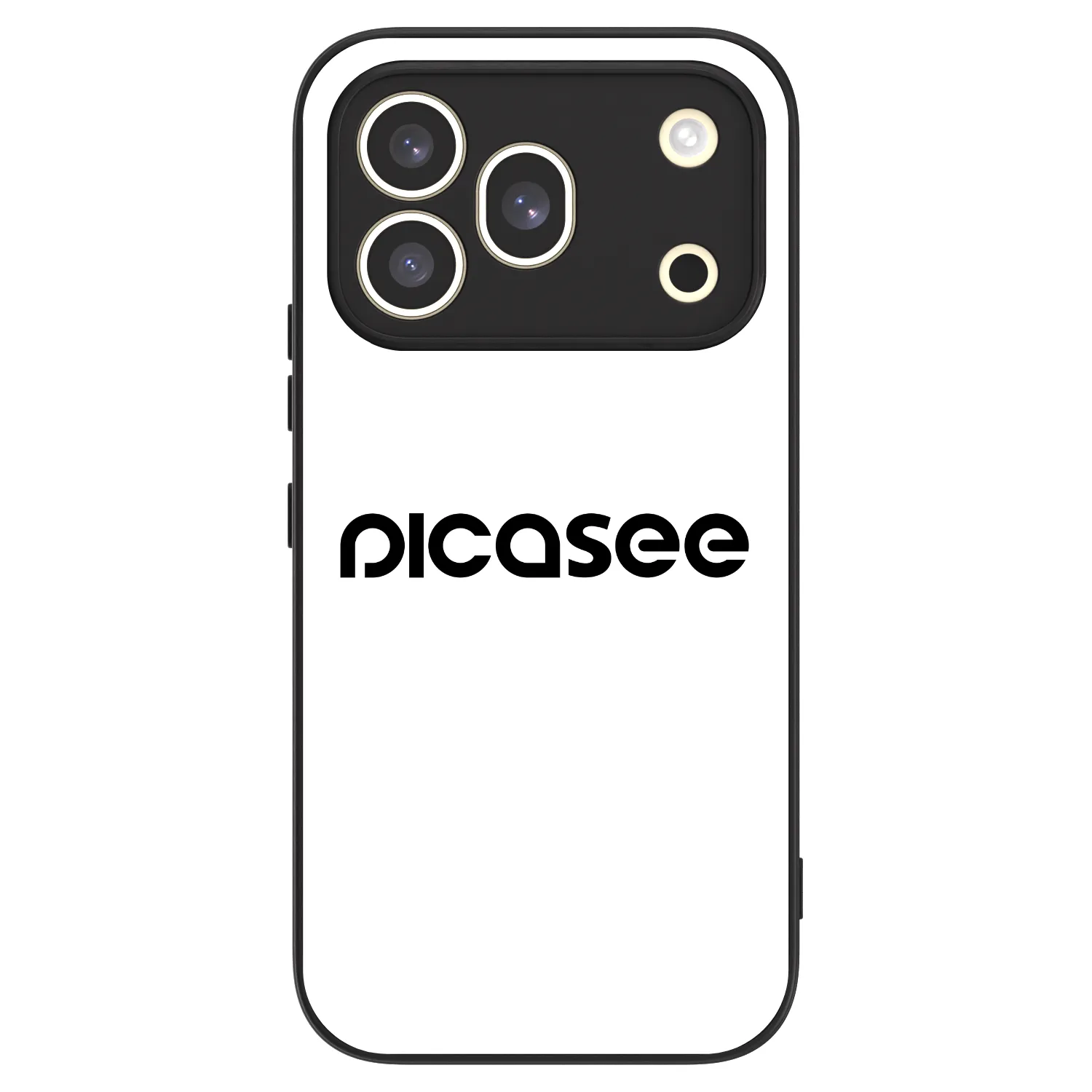 Picasee ULTIMATE CASE για Honor 600 Pro - Picasee - new logo - black