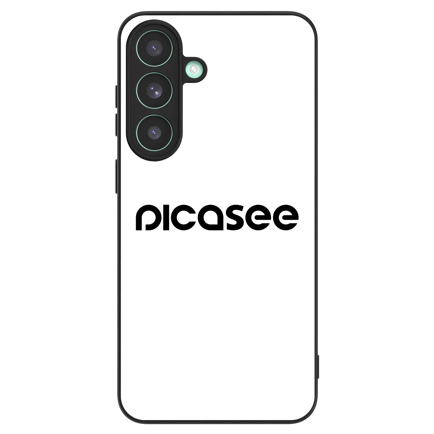 Picasee ULTIMATE CASE PowerShare για Samsung Galaxy S26 FE - Picasee - new logo - black