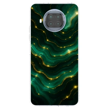 Picasee διαφανής θήκη σιλικόνης Xiaomi Mi 10T Lite - Emerald