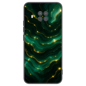 Picasee Μαύρη θήκη σιλικόνης για Xiaomi Mi 10T Lite - Emerald