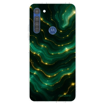 Θήκη για Motorola Moto G8 - Emerald