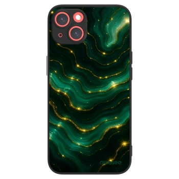 Picasee ULTIMATE CASE για Apple iPhone 13 - Emerald
