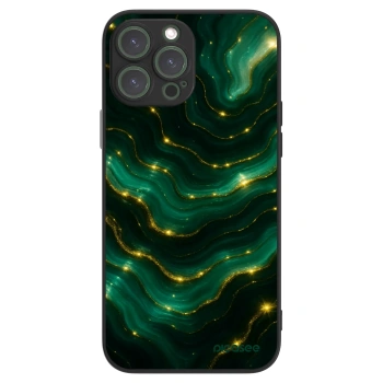 Picasee ULTIMATE CASE για Apple iPhone 13 Pro Max - Emerald