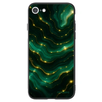 Picasee ULTIMATE CASE για Apple iPhone SE 2020 - Emerald