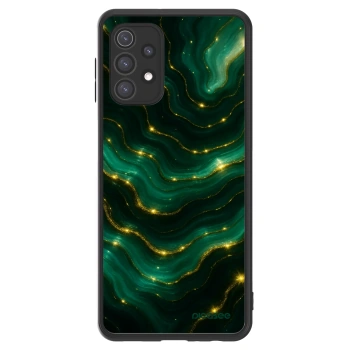 Picasee ULTIMATE CASE για Samsung Galaxy A32 5G A326B - Emerald