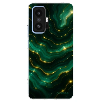 Picasee διαφανής θήκη σιλικόνης Xiaomi 11T Pro - Emerald