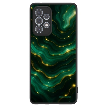 Picasee ULTIMATE CASE για Samsung Galaxy A53 5G A536 - Emerald