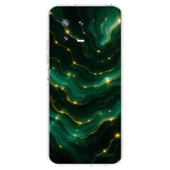 Picasee διαφανής θήκη σιλικόνης Xiaomi 13 Pro - Emerald