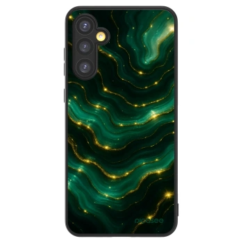 Picasee ULTIMATE CASE για Samsung Galaxy A34 5G A346B - Emerald