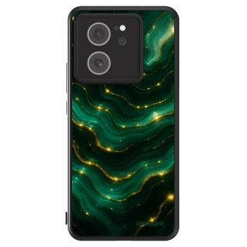 Picasee ULTIMATE CASE για Xiaomi 13T Pro - Emerald